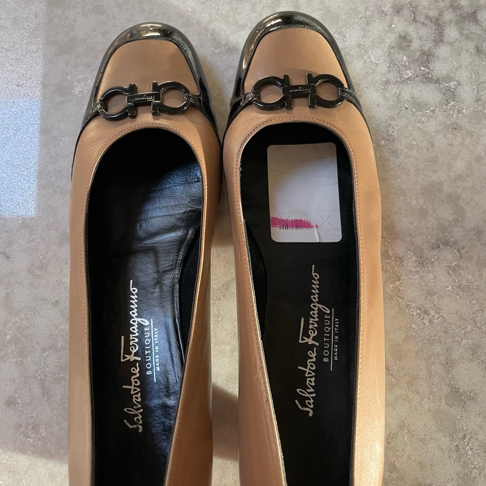 Salvatore Ferragamo shoes